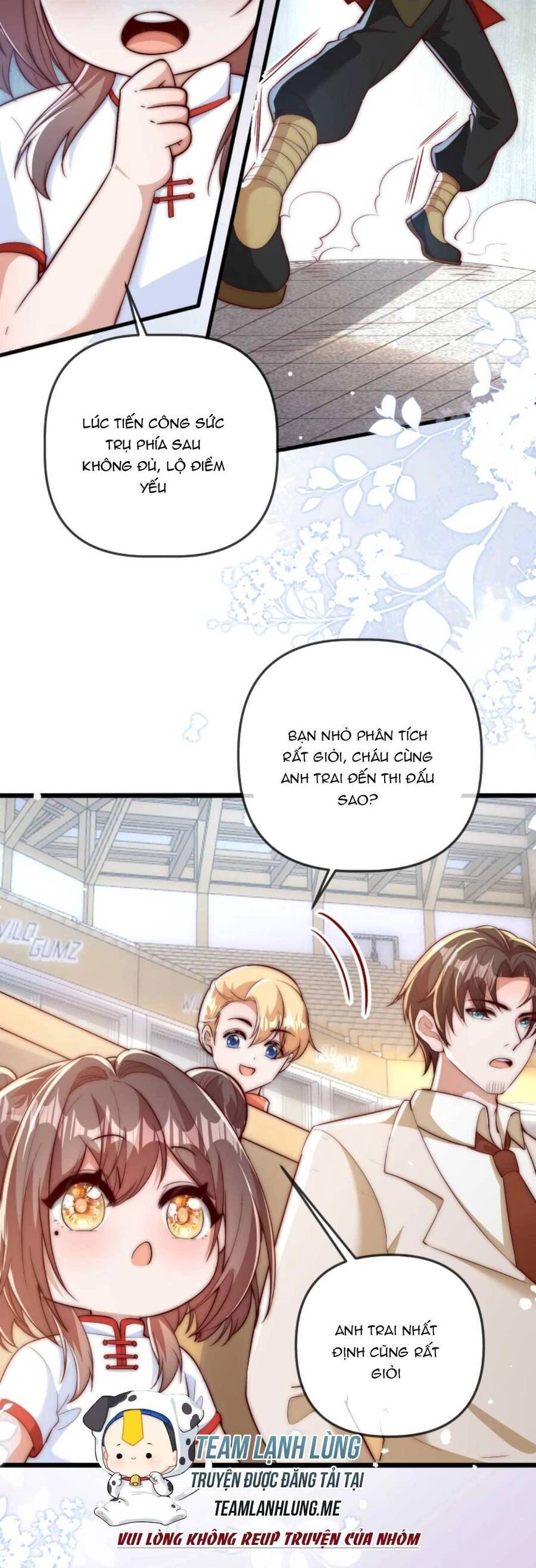 Sủng Bé Cá Koi 3 Tuổi Rưỡi Chapter 141 - 11