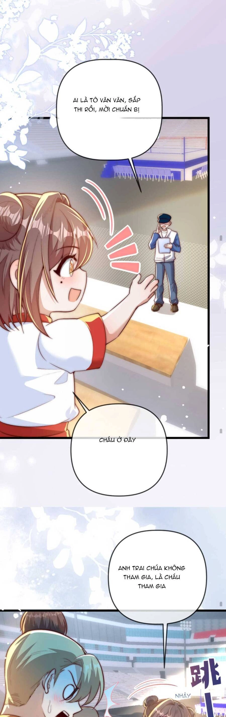 Sủng Bé Cá Koi 3 Tuổi Rưỡi Chapter 141 - 12