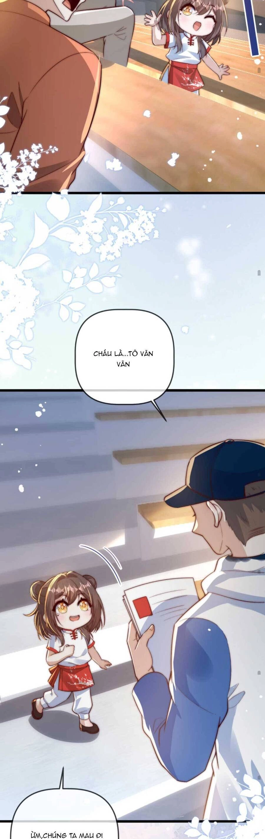 Sủng Bé Cá Koi 3 Tuổi Rưỡi Chapter 141 - 13