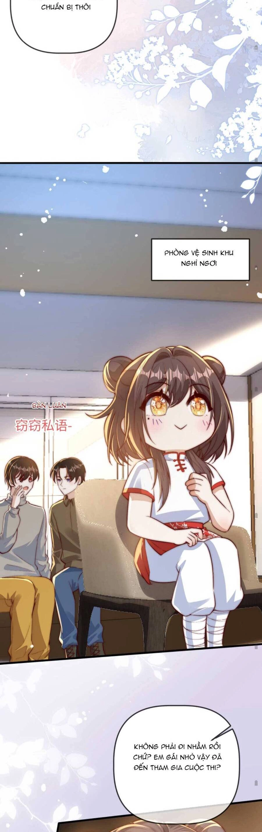 Sủng Bé Cá Koi 3 Tuổi Rưỡi Chapter 141 - 14