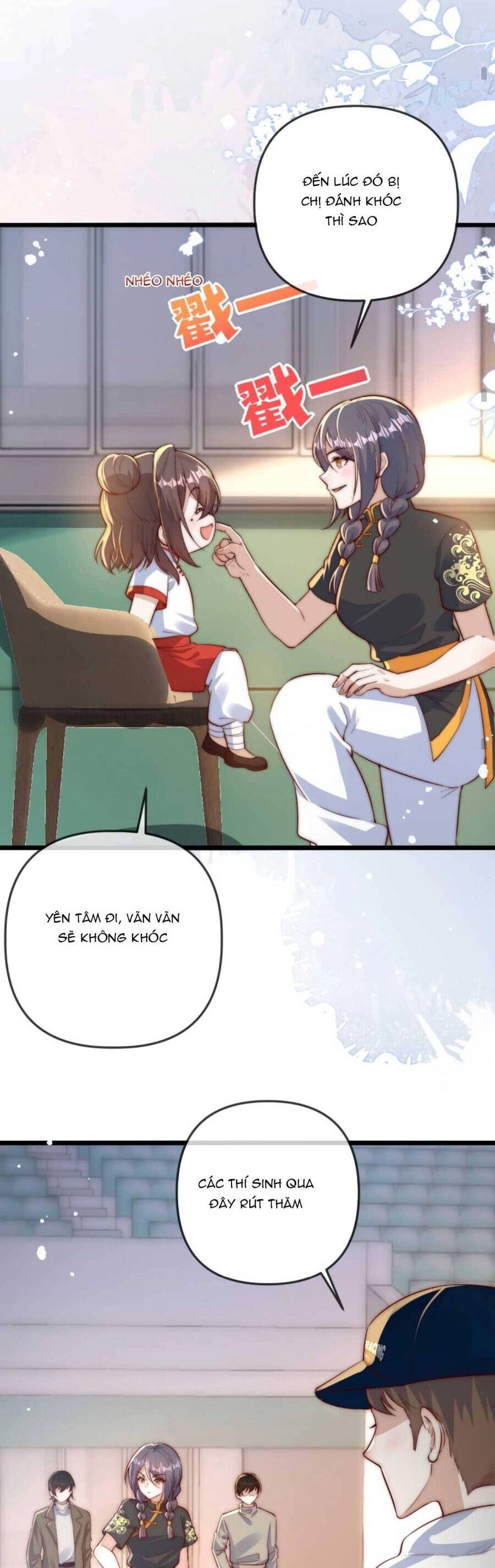 Sủng Bé Cá Koi 3 Tuổi Rưỡi Chapter 141 - 16