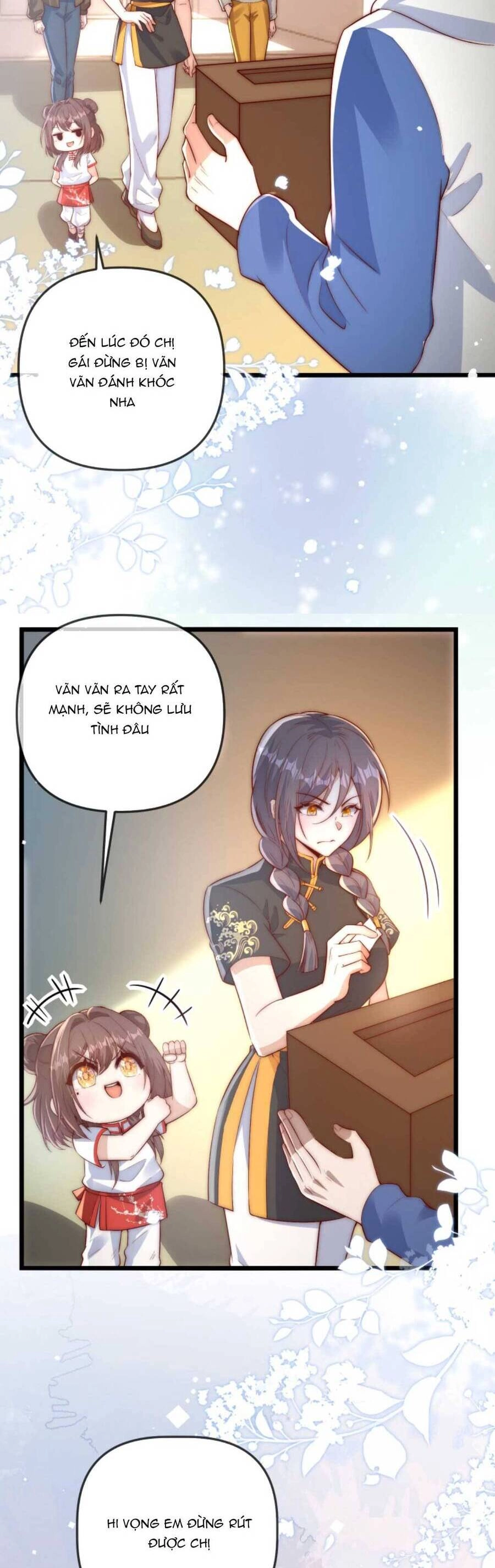 Sủng Bé Cá Koi 3 Tuổi Rưỡi Chapter 141 - 17