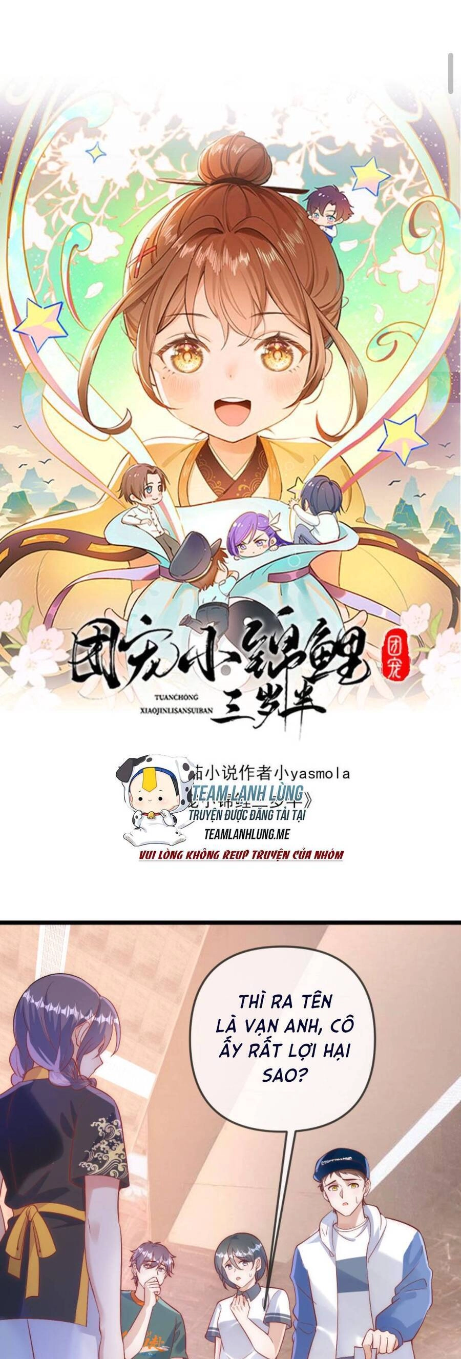 Sủng Bé Cá Koi 3 Tuổi Rưỡi Chapter 142 - 4