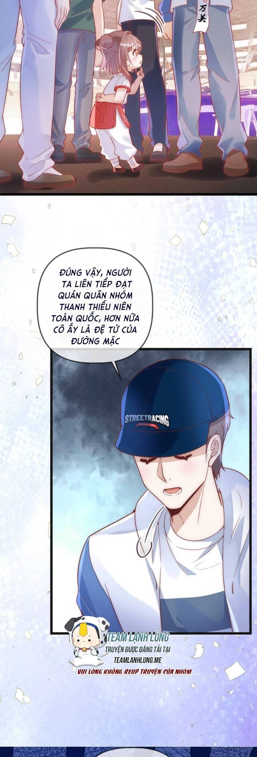 Sủng Bé Cá Koi 3 Tuổi Rưỡi Chapter 142 - 5