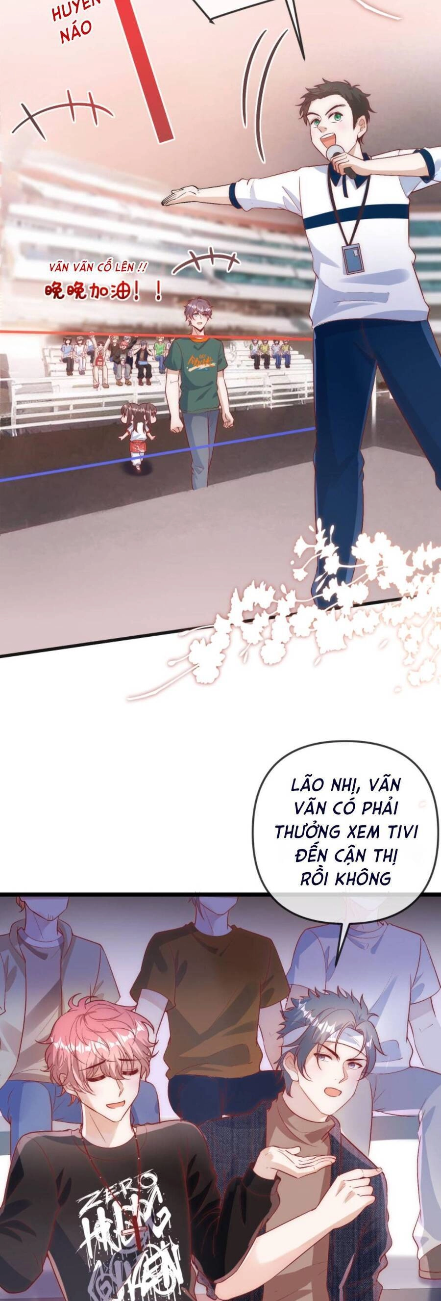 Sủng Bé Cá Koi 3 Tuổi Rưỡi Chapter 142 - 8