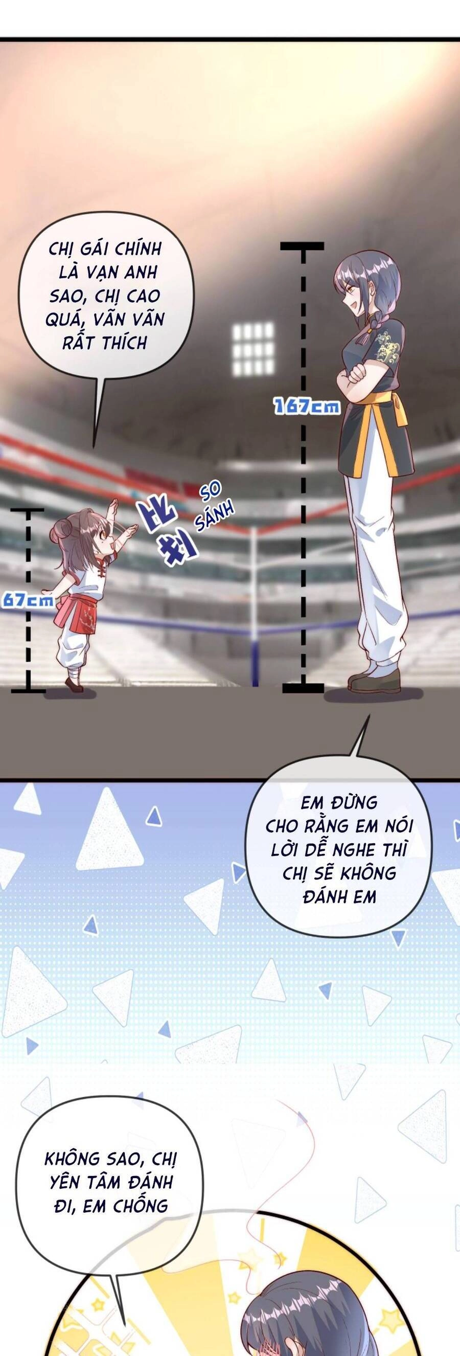 Sủng Bé Cá Koi 3 Tuổi Rưỡi Chapter 142 - 10