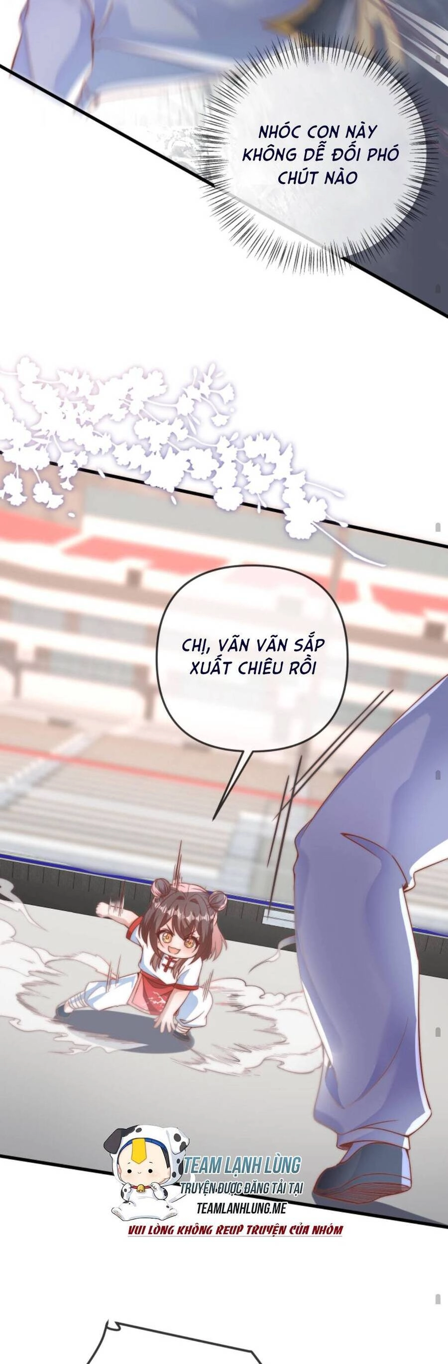 Sủng Bé Cá Koi 3 Tuổi Rưỡi Chapter 142 - 15