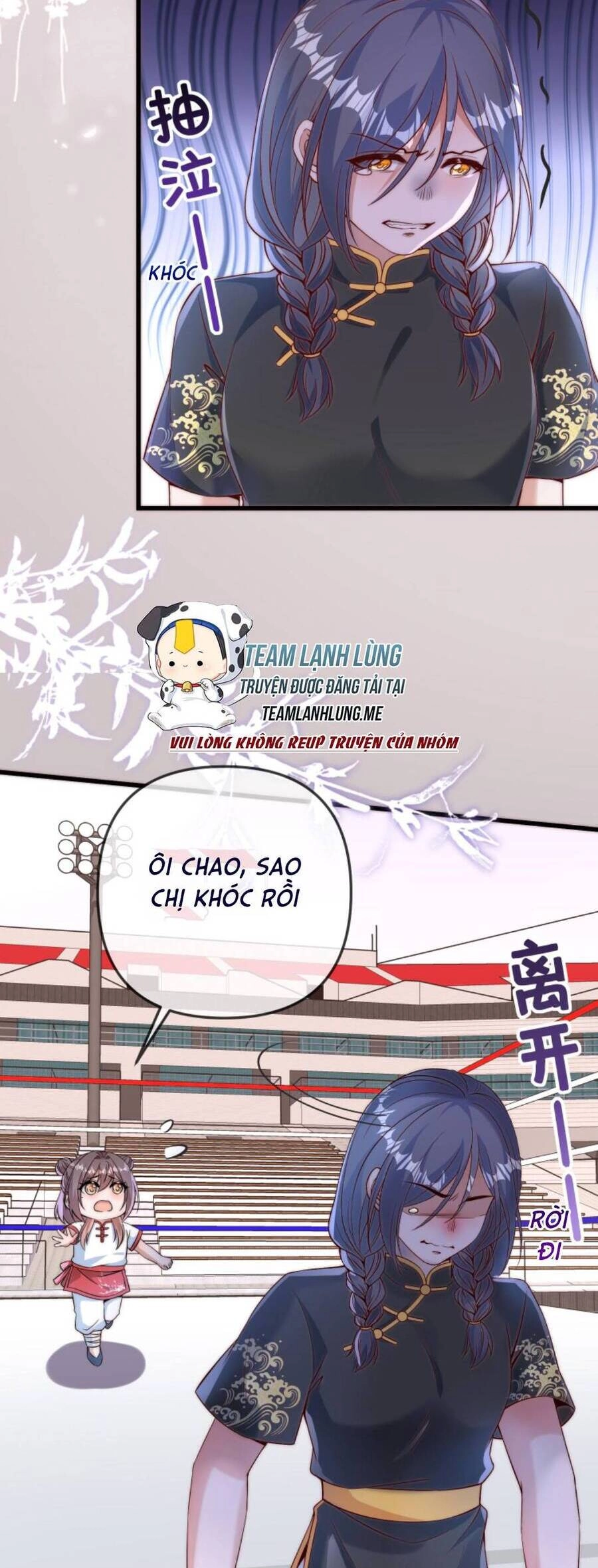 Sủng Bé Cá Koi 3 Tuổi Rưỡi Chapter 142 - 20