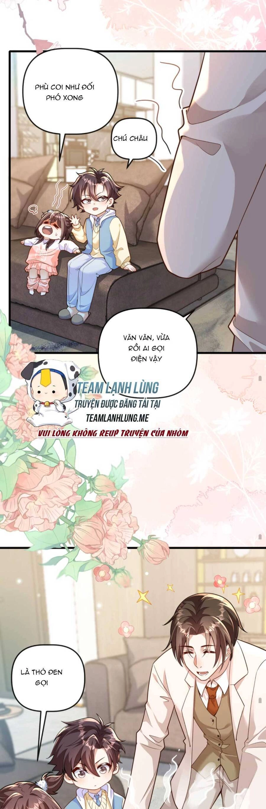 Sủng Bé Cá Koi 3 Tuổi Rưỡi Chapter 144 - 17