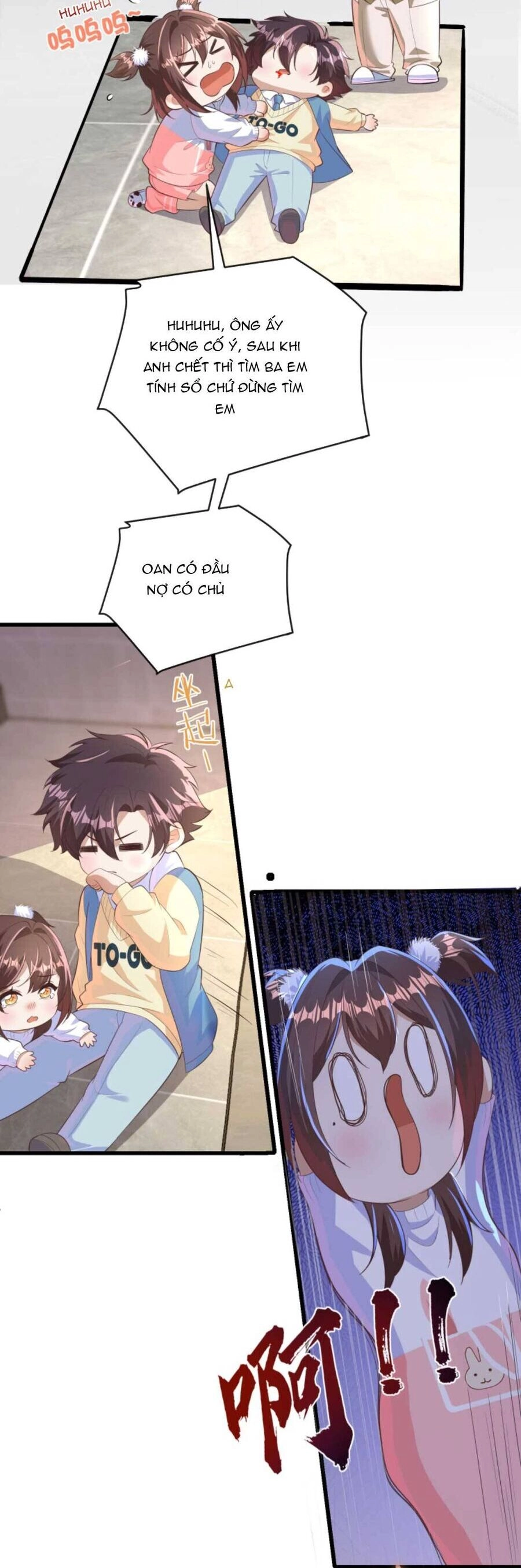 Sủng Bé Cá Koi 3 Tuổi Rưỡi Chapter 145 - 5