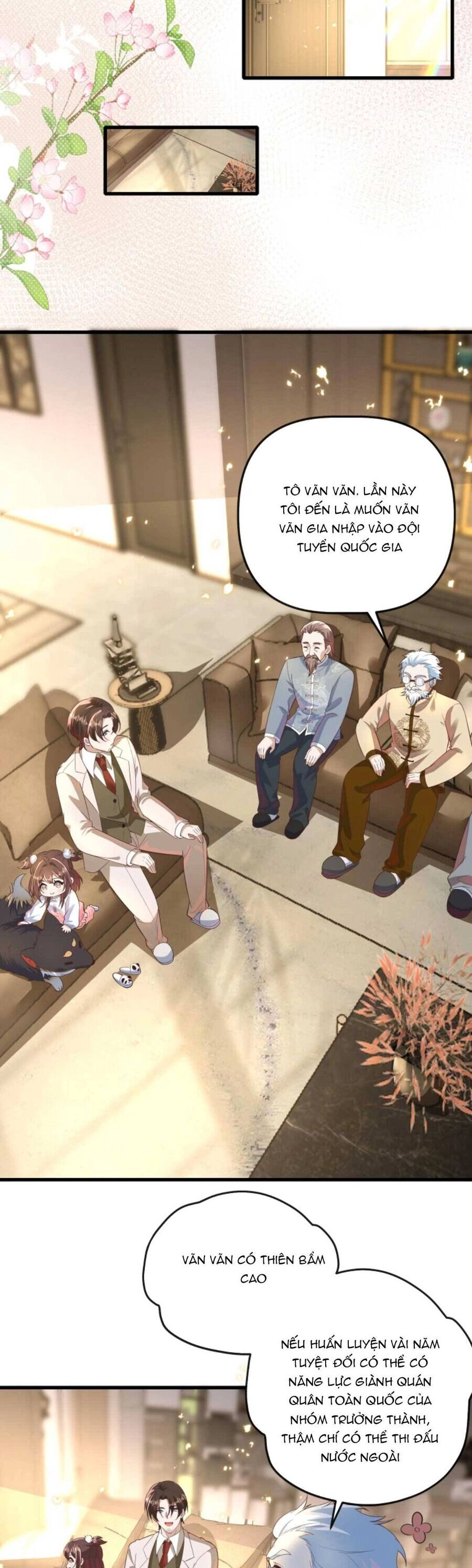 Sủng Bé Cá Koi 3 Tuổi Rưỡi Chapter 145 - 15