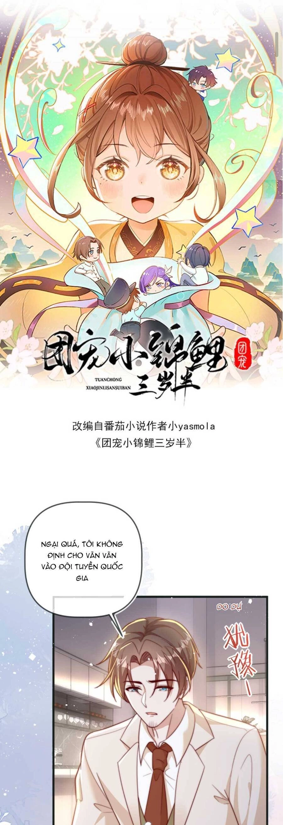 Sủng Bé Cá Koi 3 Tuổi Rưỡi Chapter 146 - 4