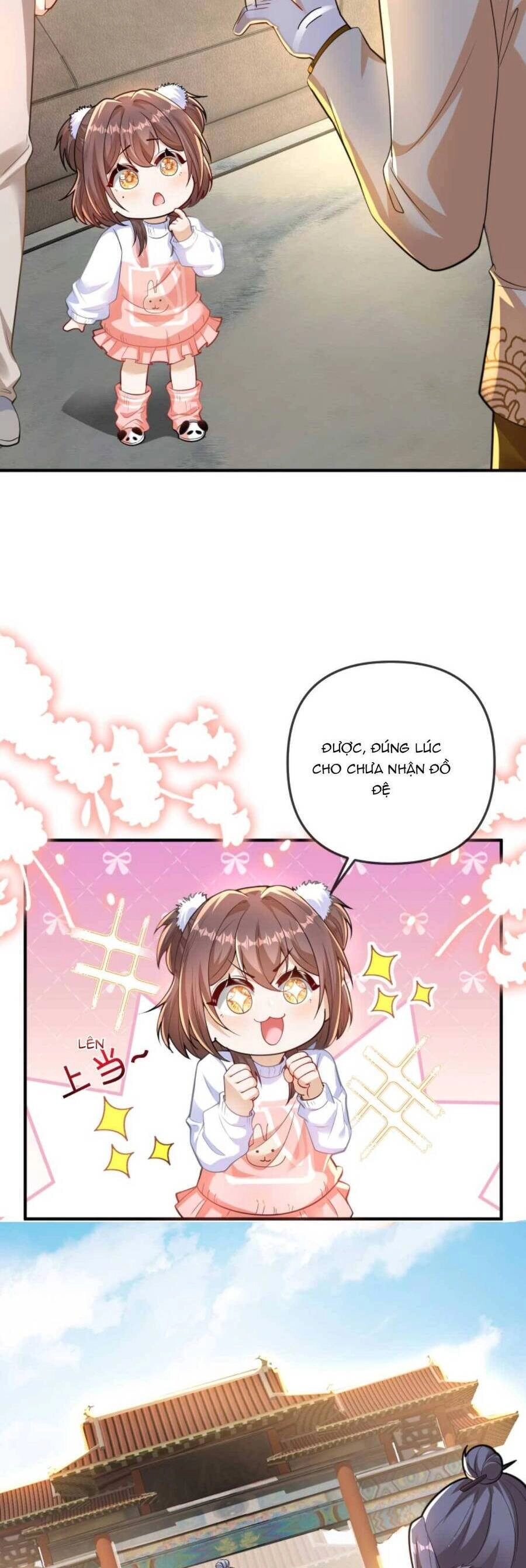 Sủng Bé Cá Koi 3 Tuổi Rưỡi Chapter 147 - 5