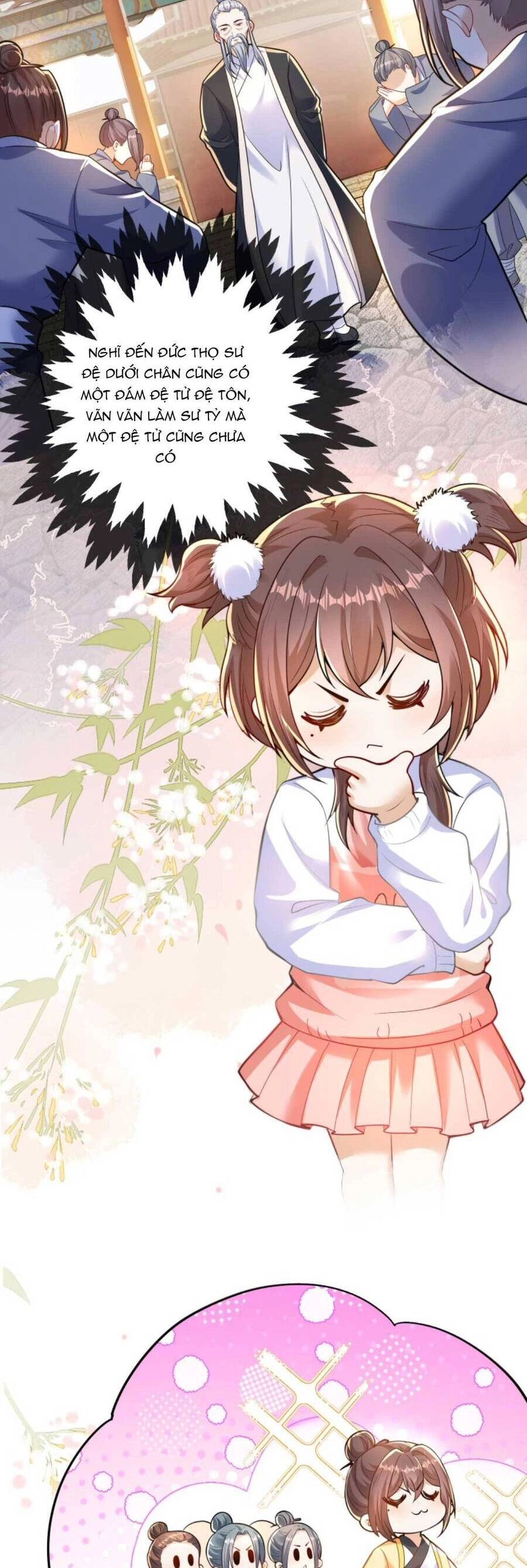 Sủng Bé Cá Koi 3 Tuổi Rưỡi Chapter 147 - 6