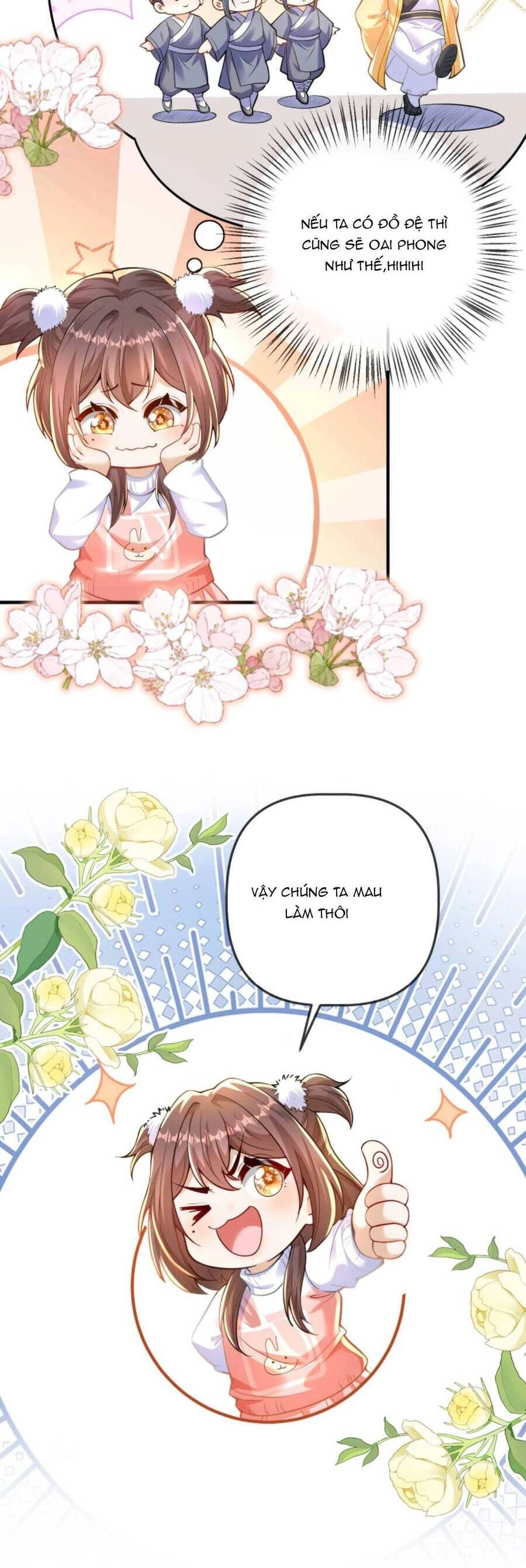 Sủng Bé Cá Koi 3 Tuổi Rưỡi Chapter 147 - 7