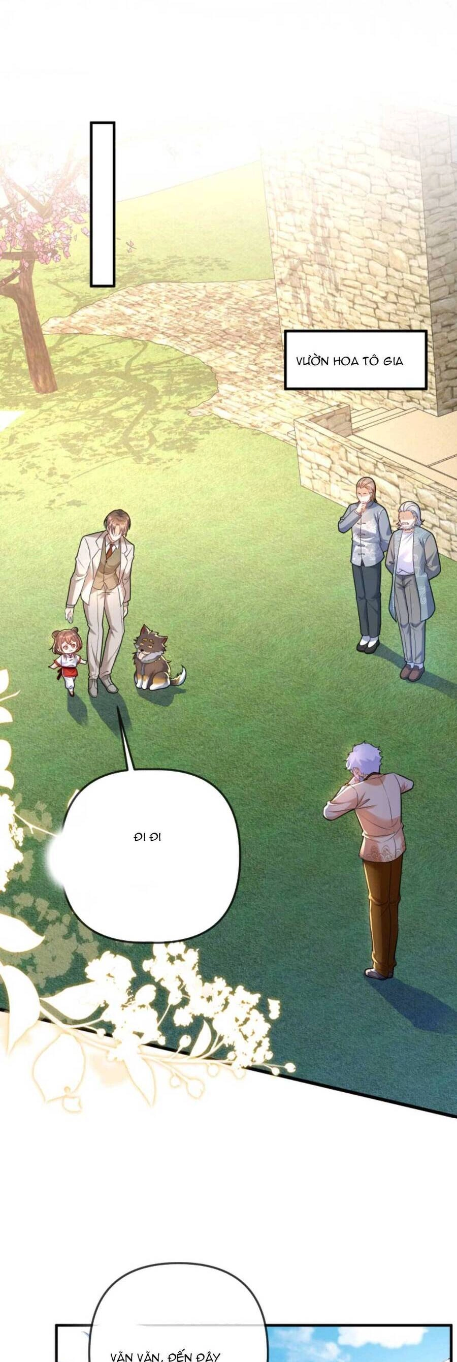 Sủng Bé Cá Koi 3 Tuổi Rưỡi Chapter 147 - 8