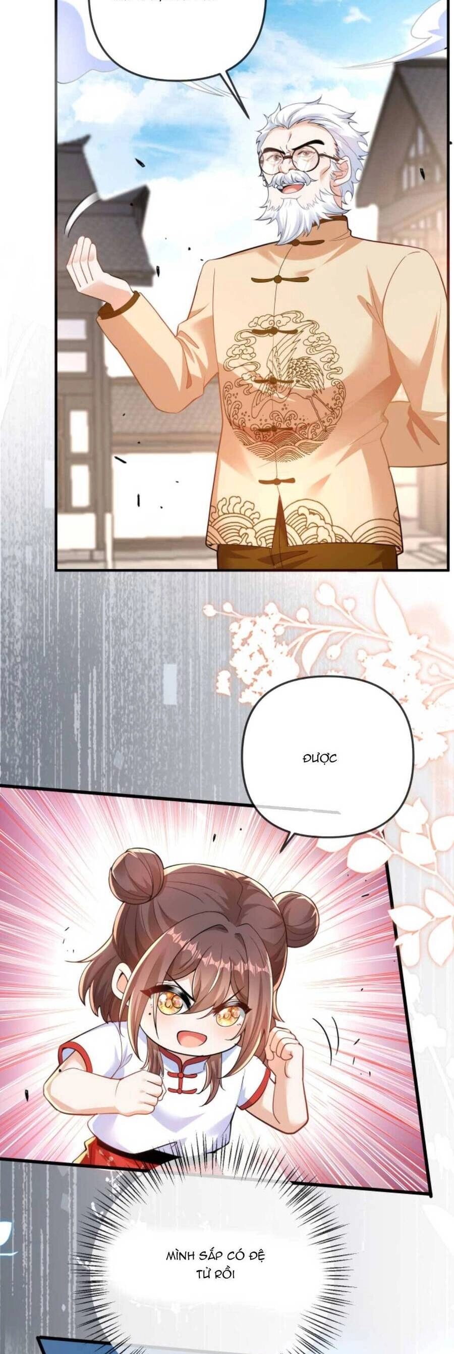 Sủng Bé Cá Koi 3 Tuổi Rưỡi Chapter 147 - 9