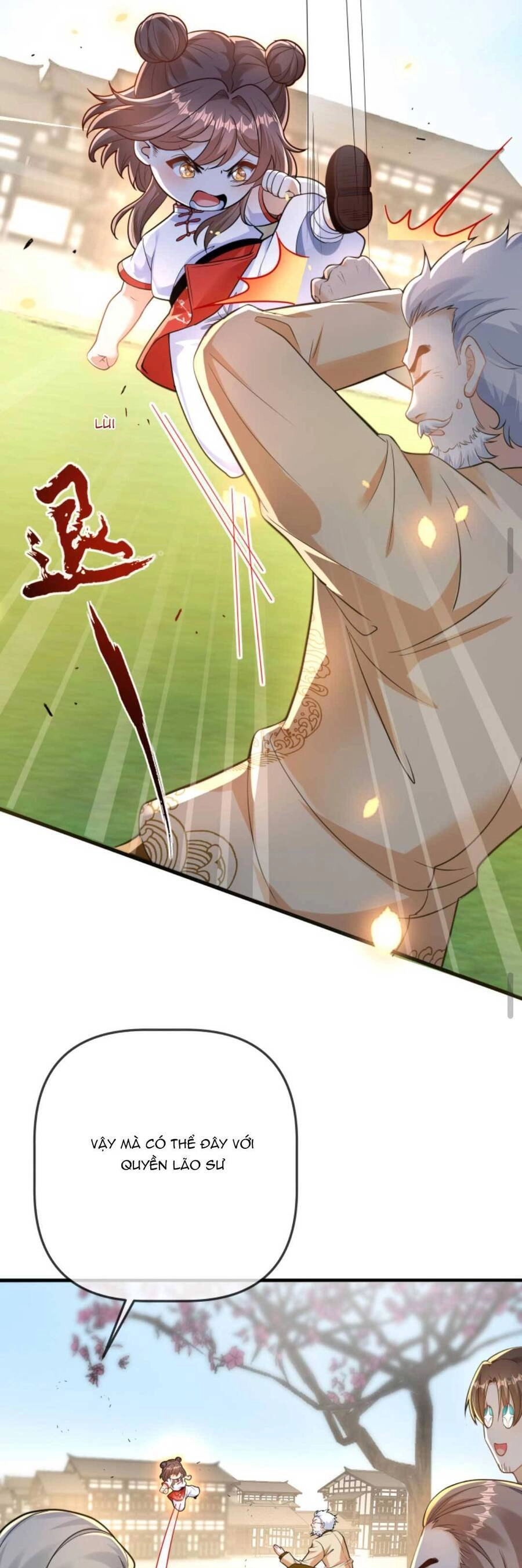 Sủng Bé Cá Koi 3 Tuổi Rưỡi Chapter 147 - 12