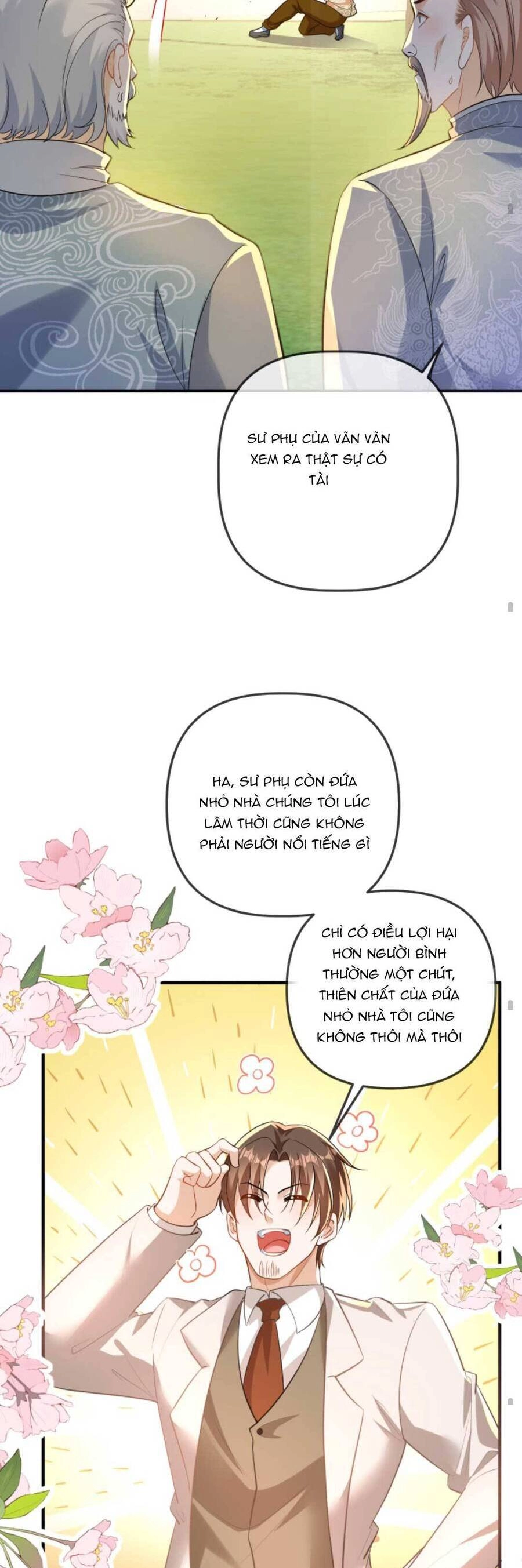 Sủng Bé Cá Koi 3 Tuổi Rưỡi Chapter 147 - 13