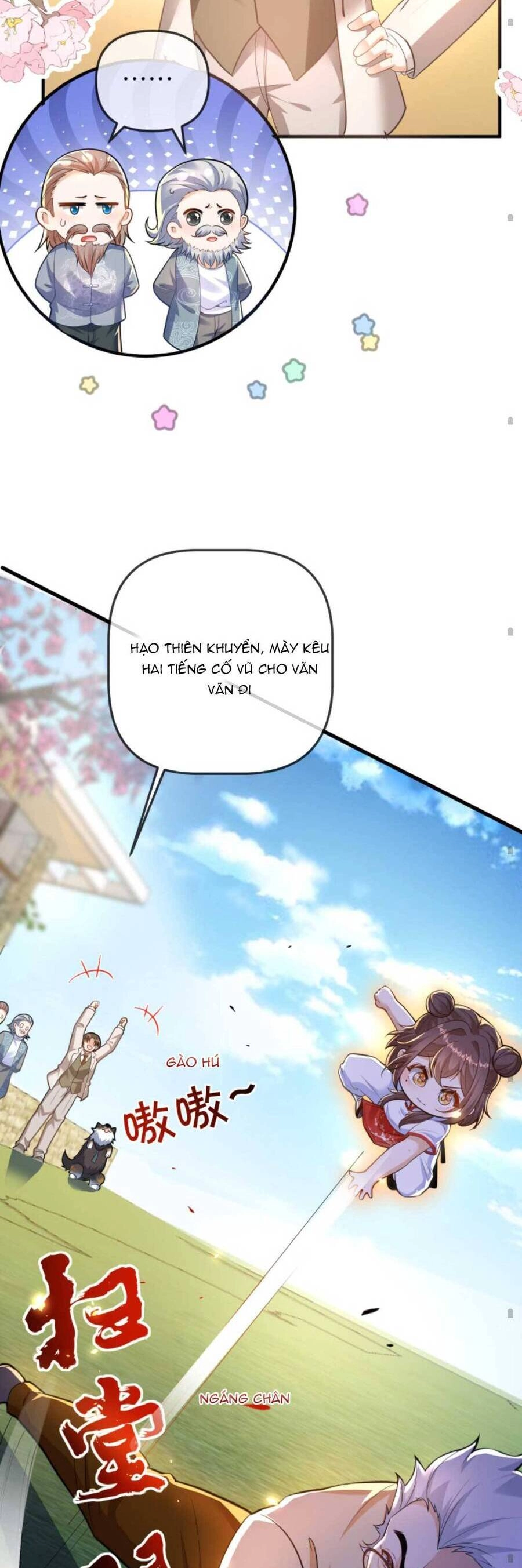 Sủng Bé Cá Koi 3 Tuổi Rưỡi Chapter 147 - 14