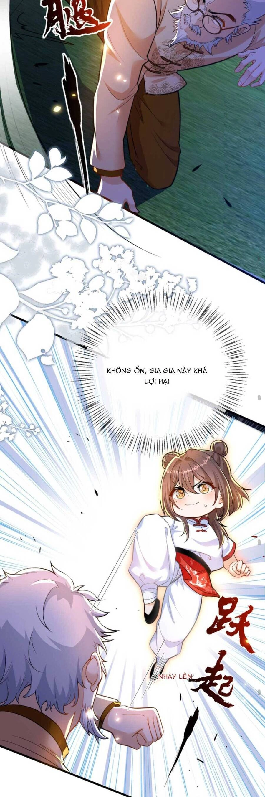 Sủng Bé Cá Koi 3 Tuổi Rưỡi Chapter 147 - 15