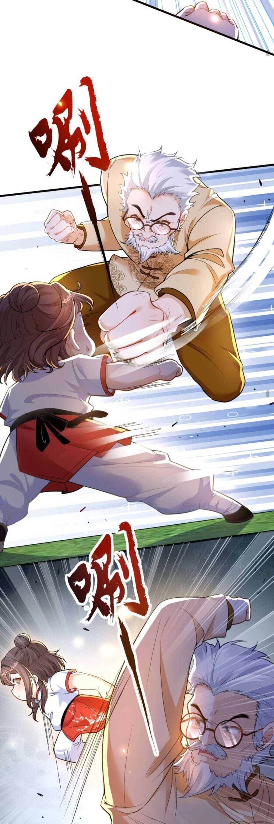 Sủng Bé Cá Koi 3 Tuổi Rưỡi Chapter 147 - 16