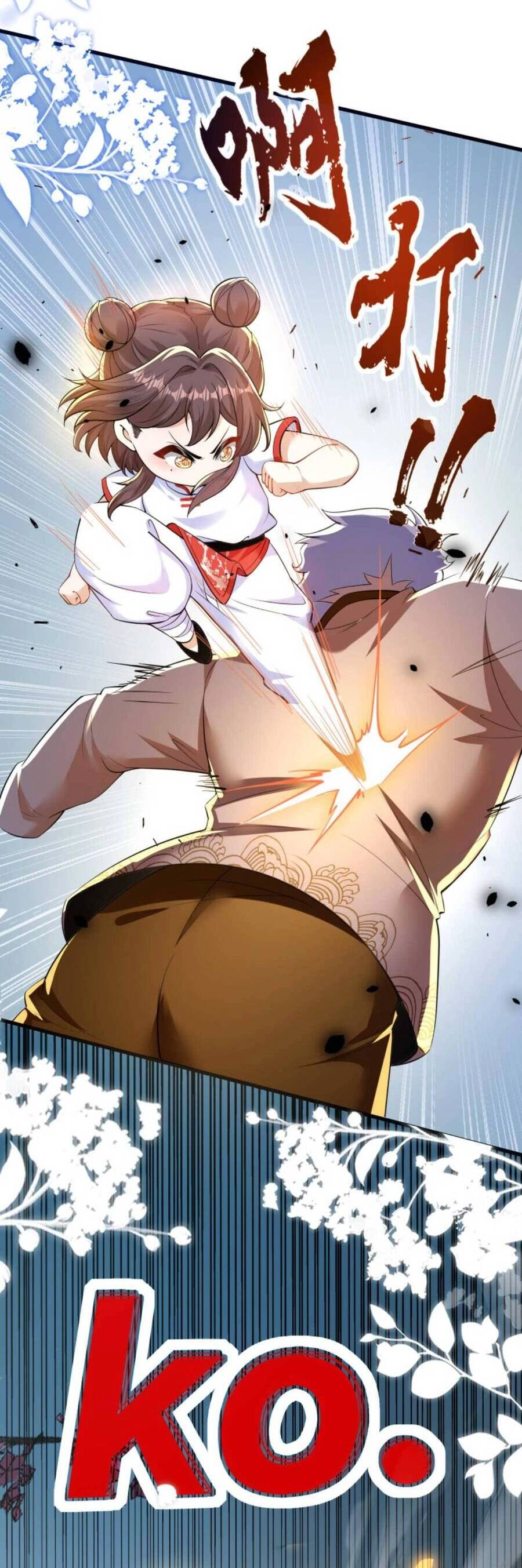 Sủng Bé Cá Koi 3 Tuổi Rưỡi Chapter 147 - 18