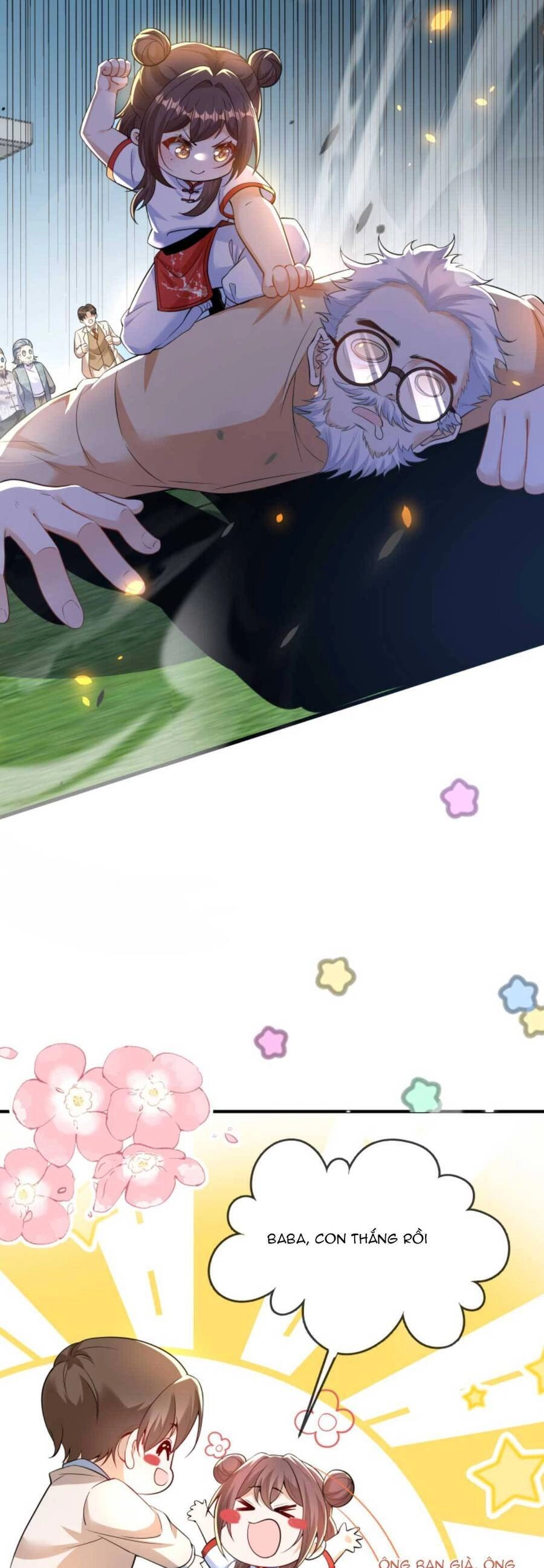 Sủng Bé Cá Koi 3 Tuổi Rưỡi Chapter 147 - 19