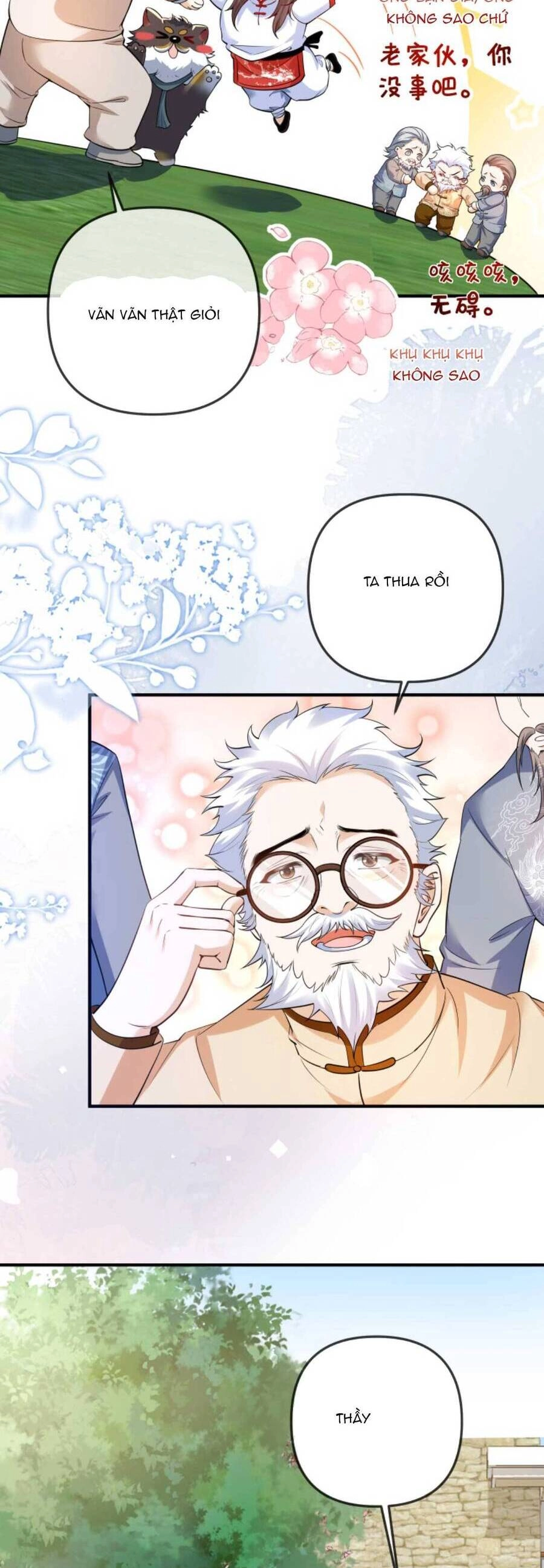 Sủng Bé Cá Koi 3 Tuổi Rưỡi Chapter 147 - 20