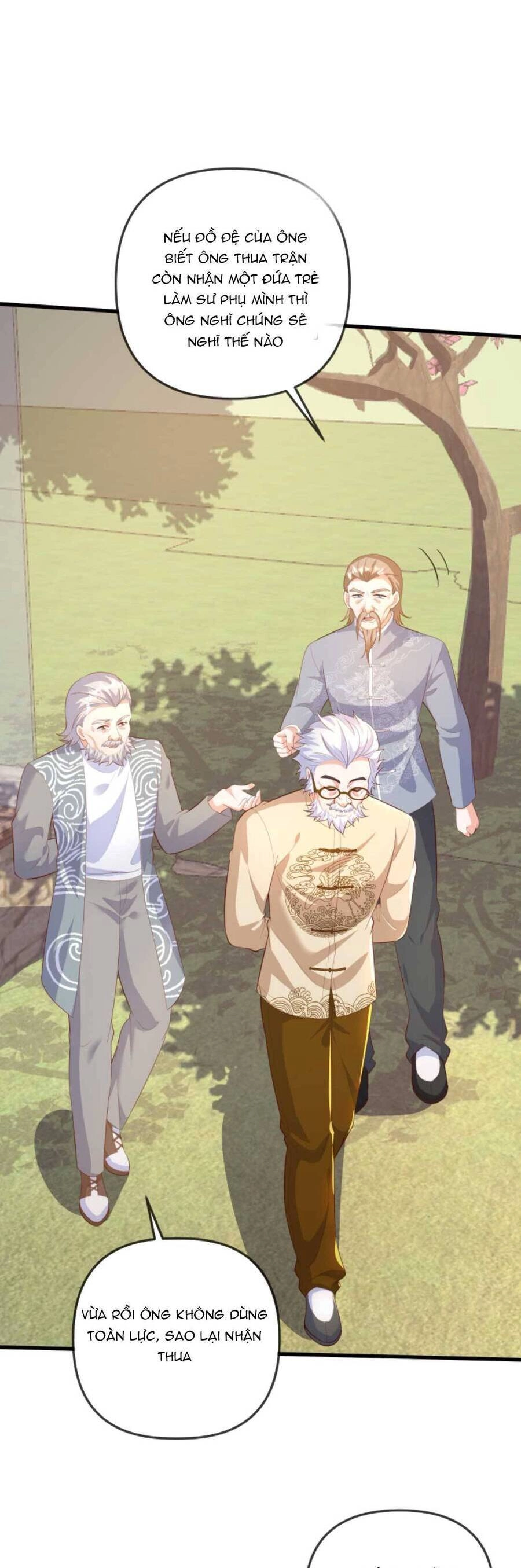 Sủng Bé Cá Koi 3 Tuổi Rưỡi Chapter 148 - 7