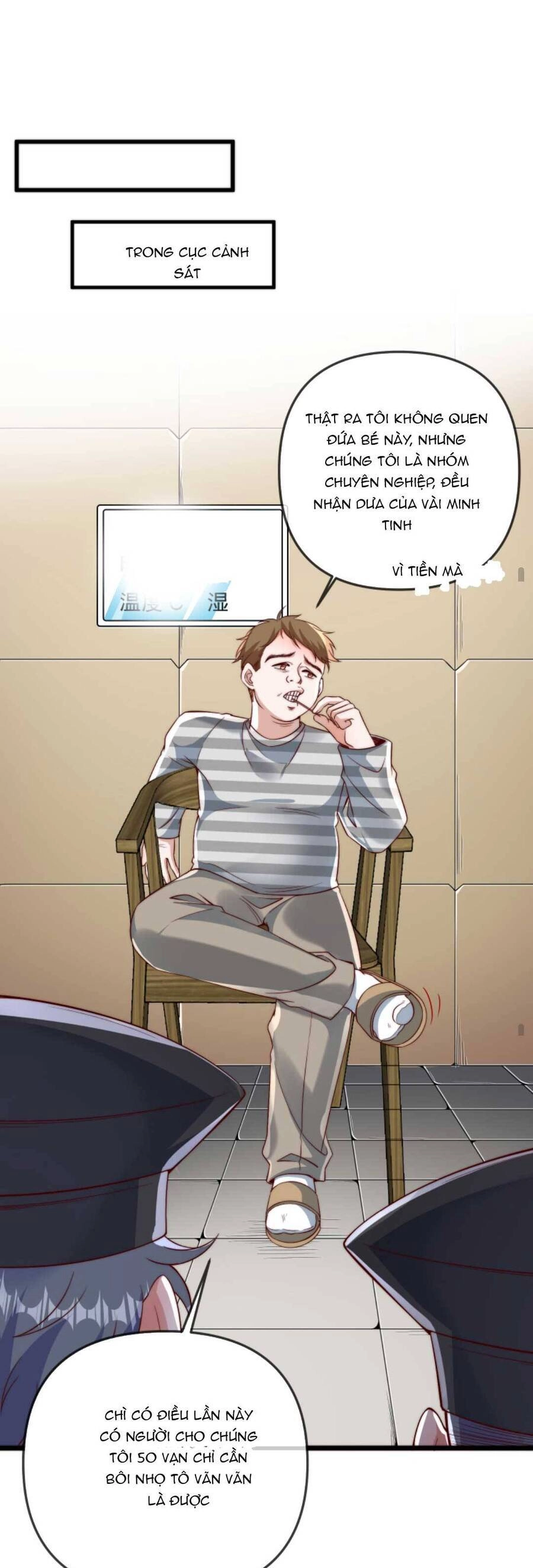 Sủng Bé Cá Koi 3 Tuổi Rưỡi Chapter 150 - 11