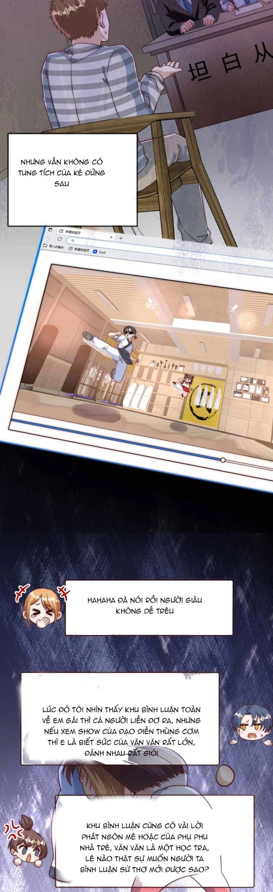 Sủng Bé Cá Koi 3 Tuổi Rưỡi Chapter 151 - 5