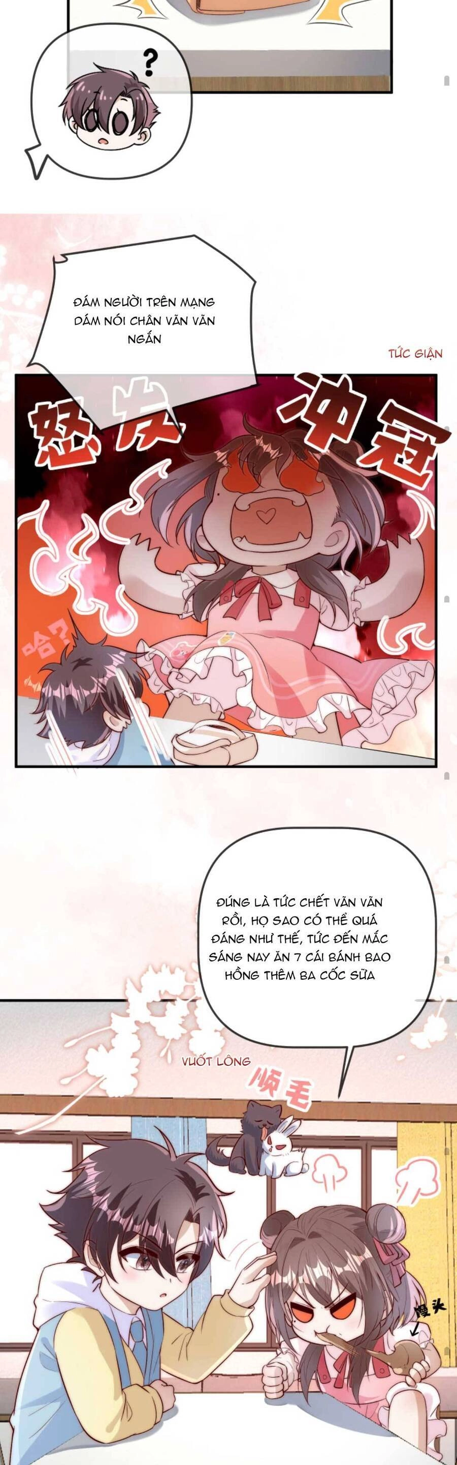 Sủng Bé Cá Koi 3 Tuổi Rưỡi Chapter 151 - 12