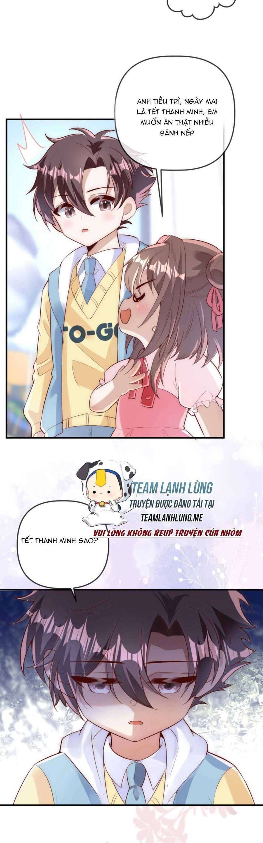 Sủng Bé Cá Koi 3 Tuổi Rưỡi Chapter 151 - 17