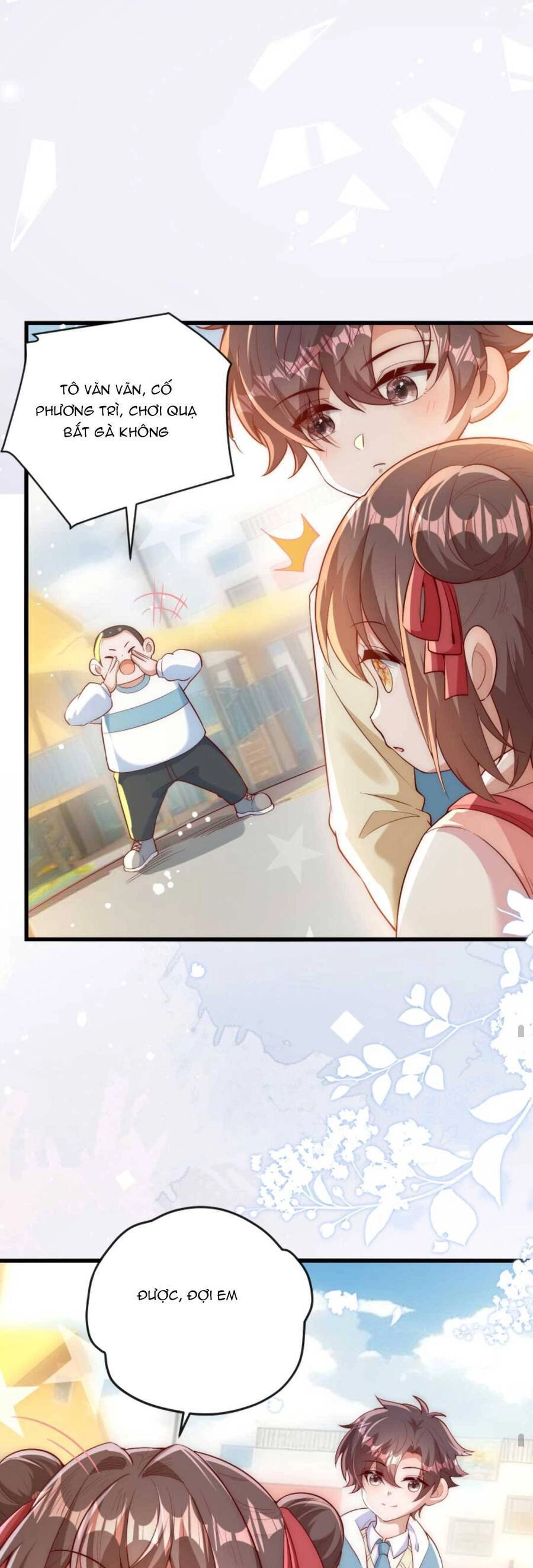 Sủng Bé Cá Koi 3 Tuổi Rưỡi Chapter 152 - 11