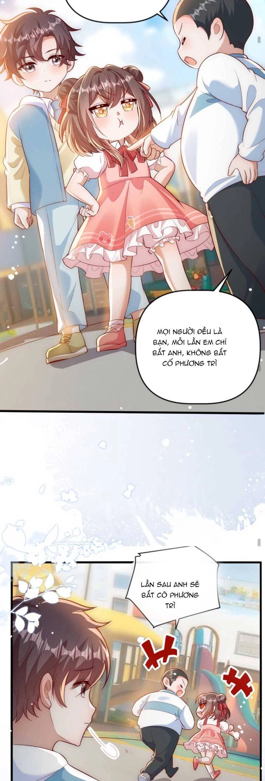 Sủng Bé Cá Koi 3 Tuổi Rưỡi Chapter 152 - 14