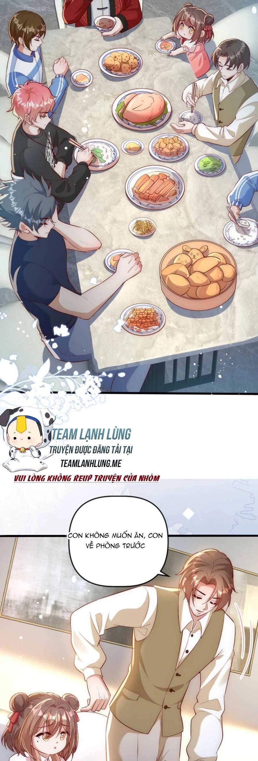 Sủng Bé Cá Koi 3 Tuổi Rưỡi Chapter 152 - 16