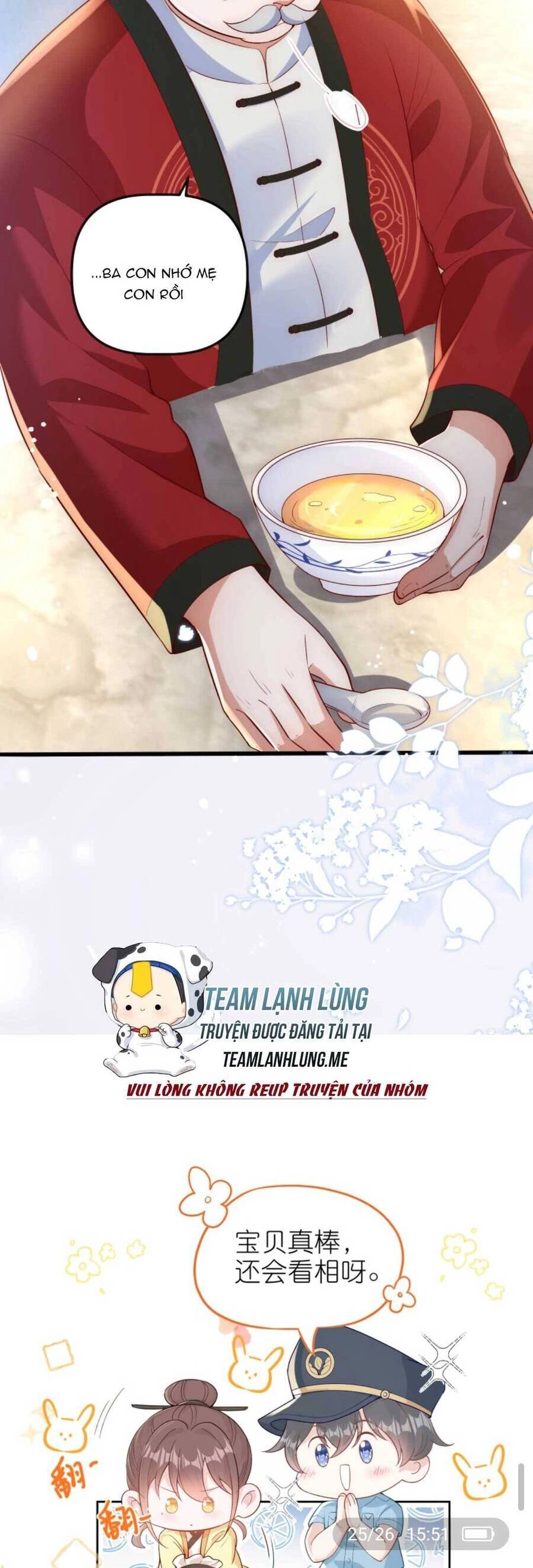 Sủng Bé Cá Koi 3 Tuổi Rưỡi Chapter 152 - 18