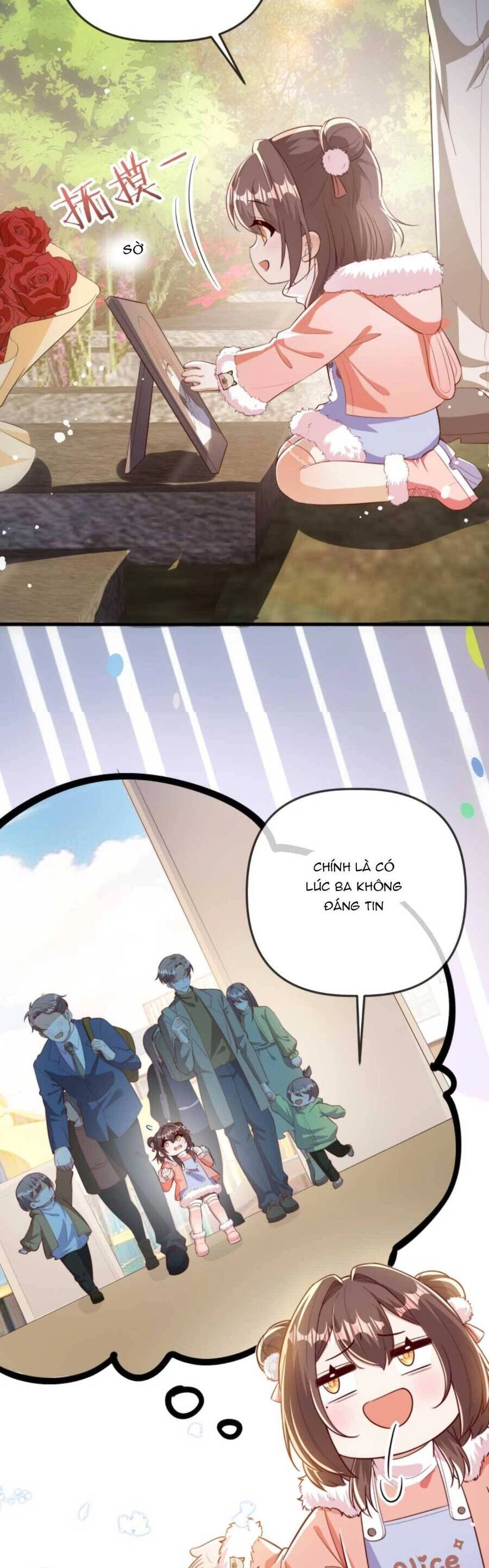 Sủng Bé Cá Koi 3 Tuổi Rưỡi Chapter 154 - 6