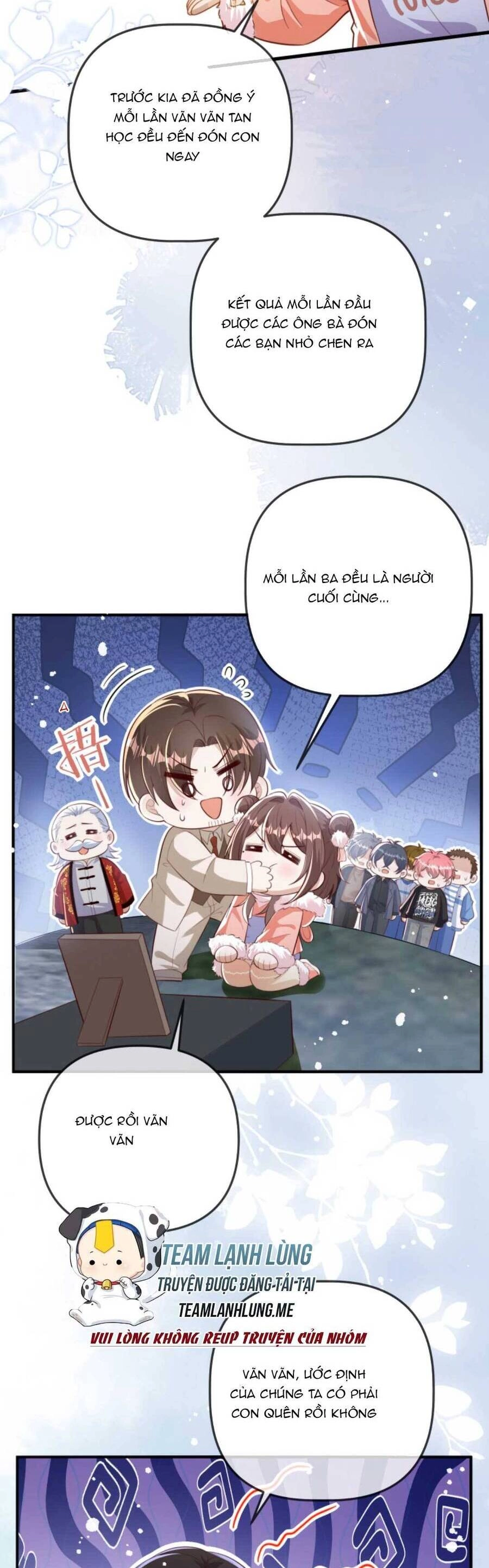 Sủng Bé Cá Koi 3 Tuổi Rưỡi Chapter 154 - 7