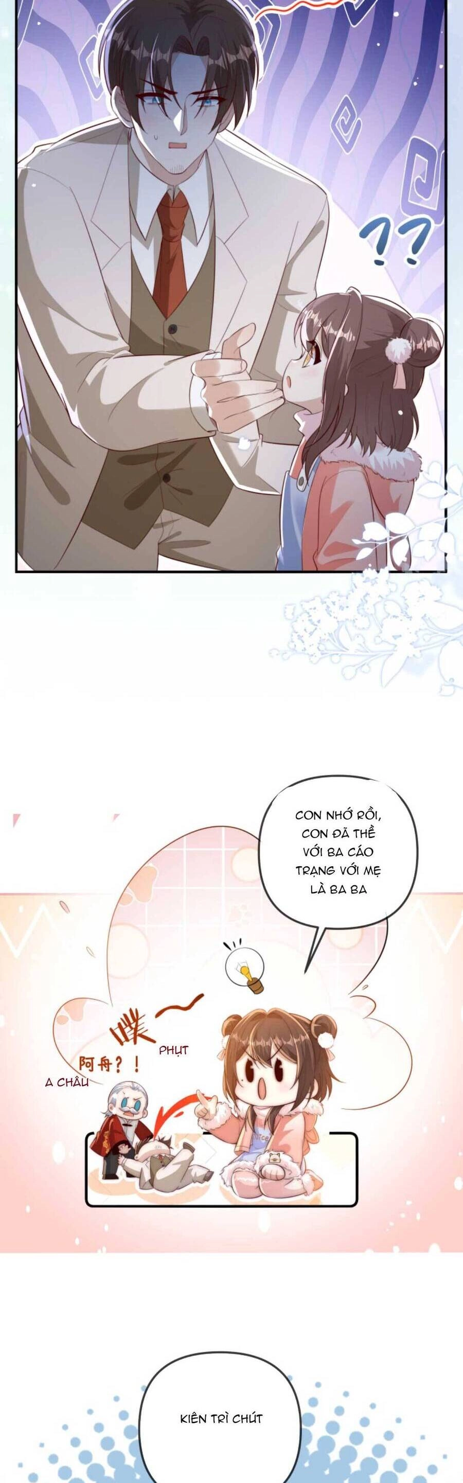 Sủng Bé Cá Koi 3 Tuổi Rưỡi Chapter 154 - 8