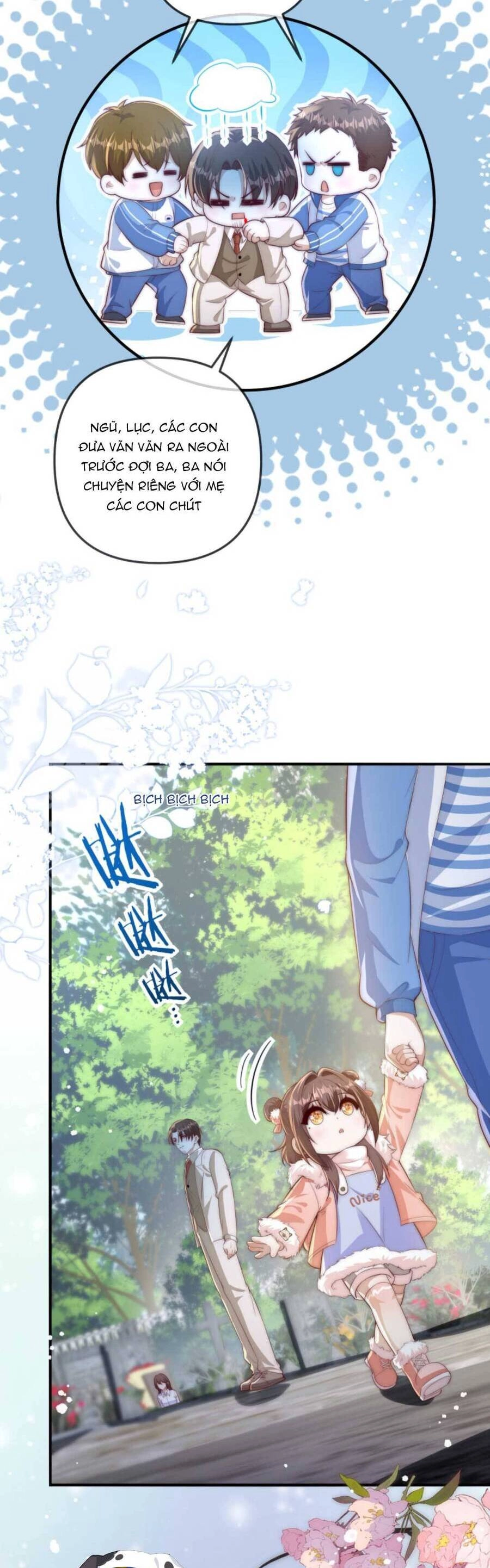 Sủng Bé Cá Koi 3 Tuổi Rưỡi Chapter 154 - 9