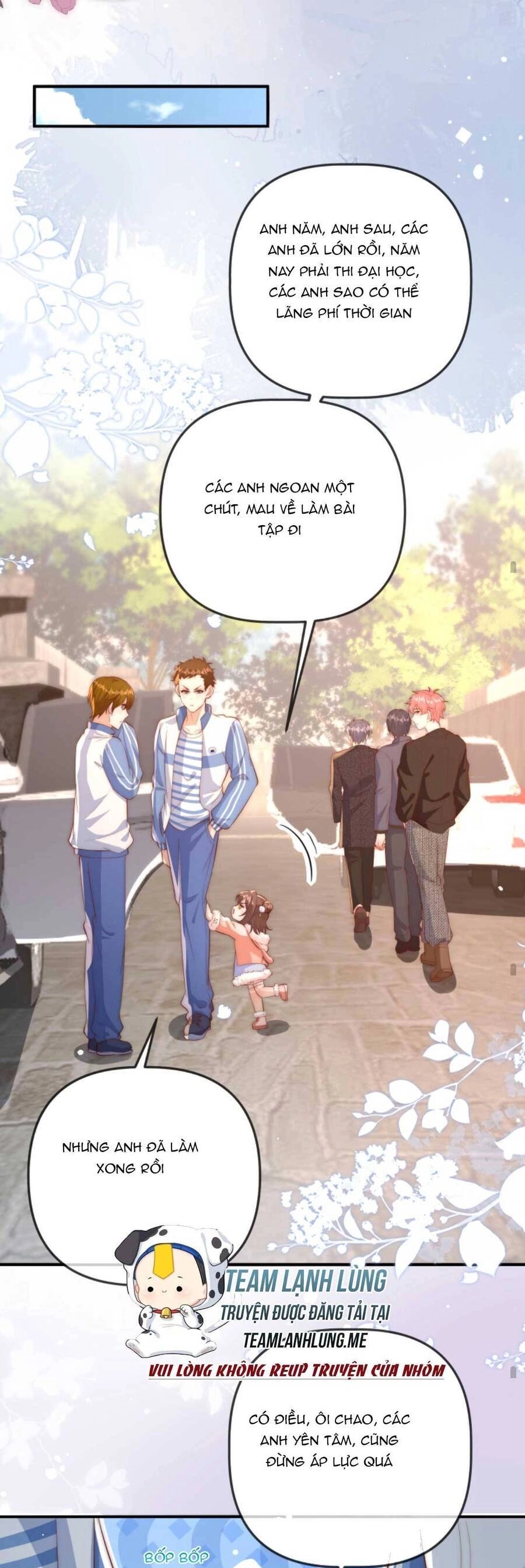 Sủng Bé Cá Koi 3 Tuổi Rưỡi Chapter 154 - 11