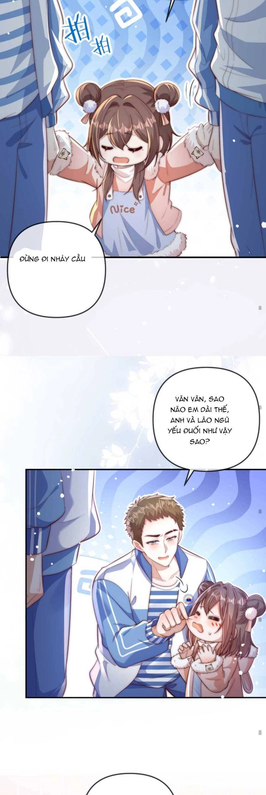 Sủng Bé Cá Koi 3 Tuổi Rưỡi Chapter 154 - 12