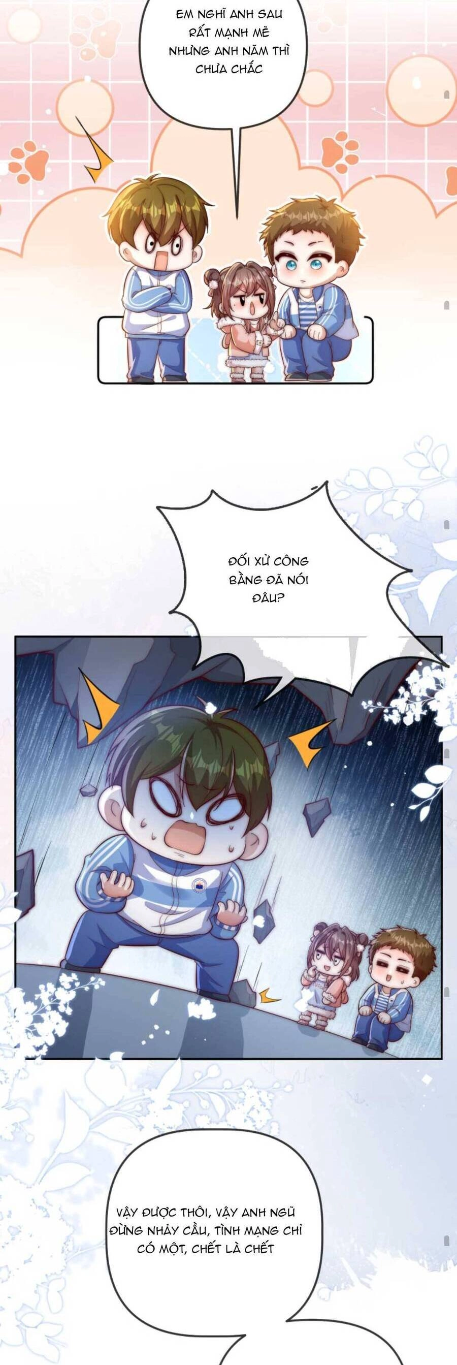 Sủng Bé Cá Koi 3 Tuổi Rưỡi Chapter 154 - 13