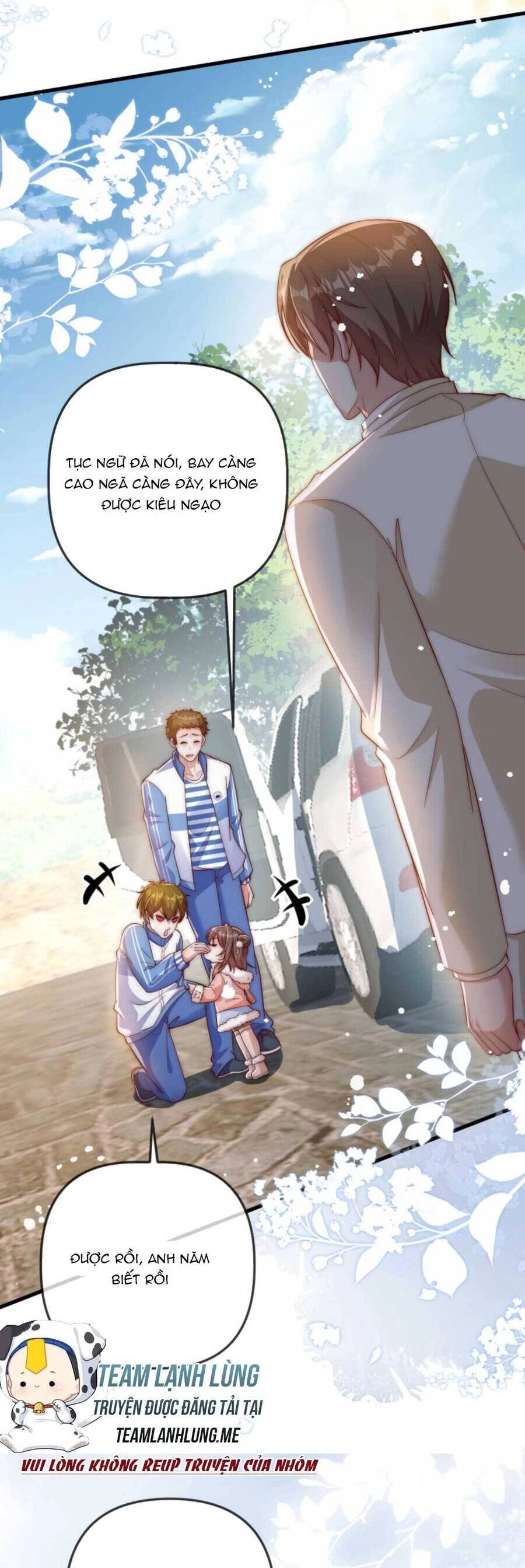 Sủng Bé Cá Koi 3 Tuổi Rưỡi Chapter 154 - 16