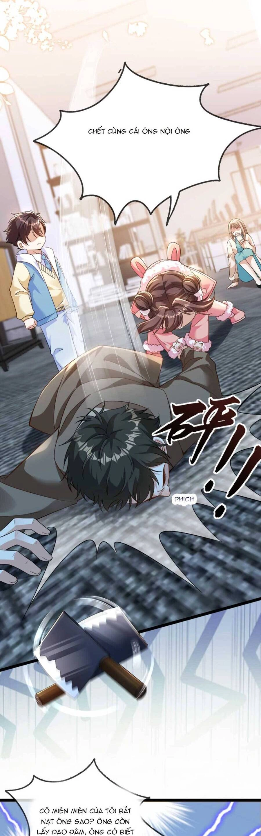 Sủng Bé Cá Koi 3 Tuổi Rưỡi Chapter 158 - 7