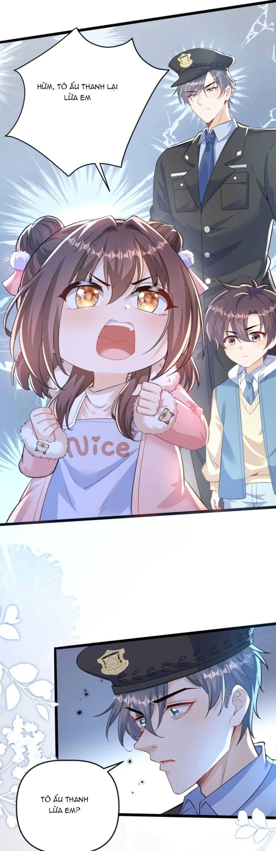 Sủng Bé Cá Koi 3 Tuổi Rưỡi Chapter 159 - 6