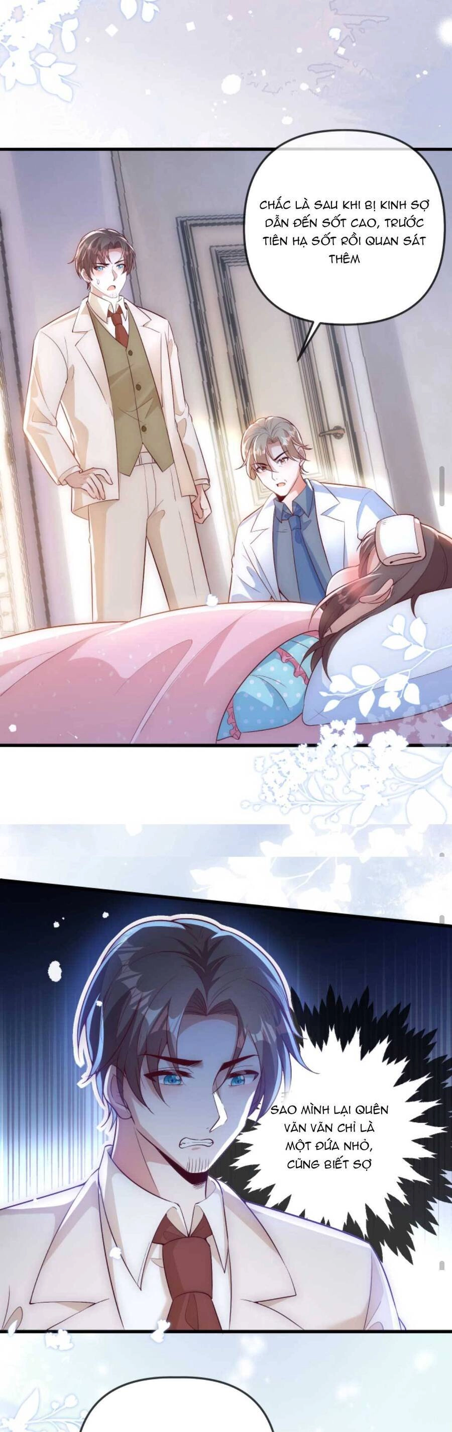 Sủng Bé Cá Koi 3 Tuổi Rưỡi Chapter 160 - 12