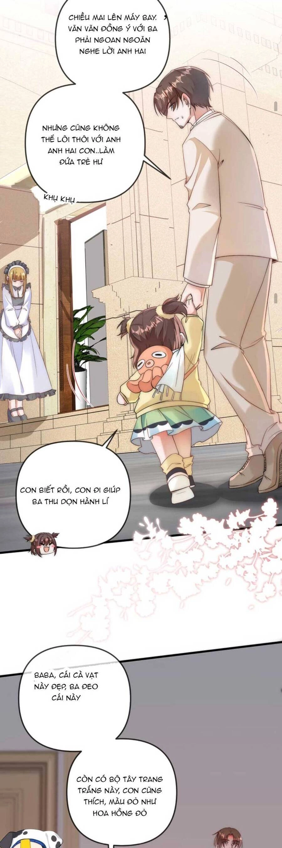 Sủng Bé Cá Koi 3 Tuổi Rưỡi Chapter 162 - 13